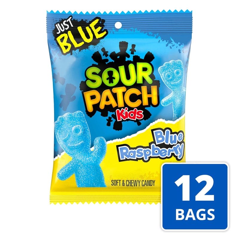 PEG SOUR PATCH BLUE RASP