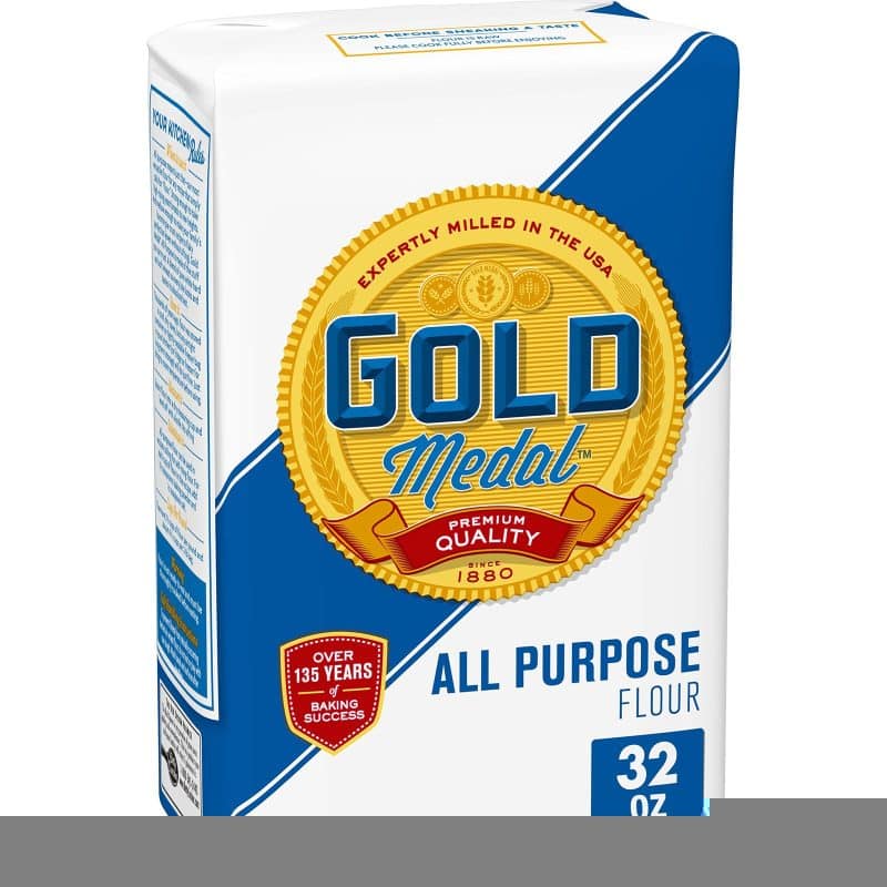 GOLD MEDAL FLOUR 2LBS
