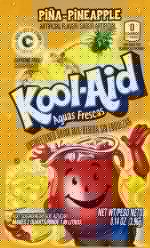 KOOL AID PINA PINEAPPLE 48CT