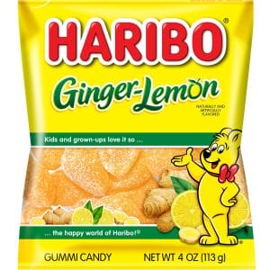 PEG HARIBO GINGER LEMON