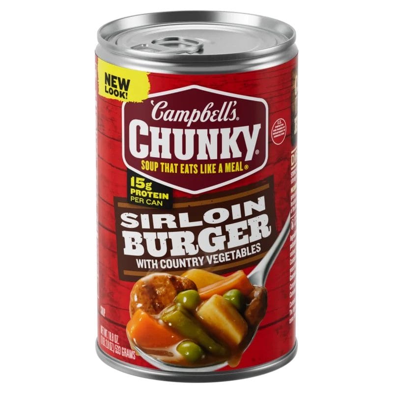 CHUNKY CAN PUB STYLE CHICKEN POT PIE