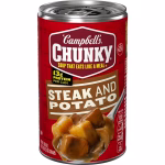 CHUNKY CAN STEAK AND POTATO
