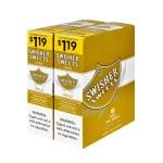 SWISHER GOLD 1.19 2PK  30CT