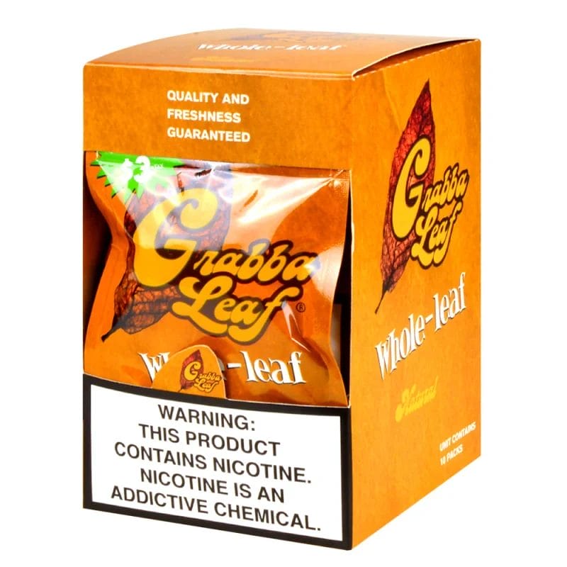 GRABBA LEAF 10CT PP3