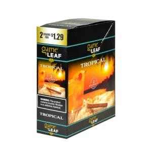 GAME LEAF TROPICAL NEW 1.29