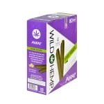 WILD HEMP 4/99 WRAPS PURPZ
