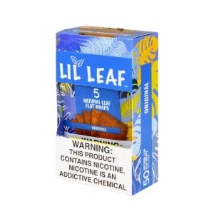 LIL LEAF 3PK PP2.99 ORIGINAL 10CT