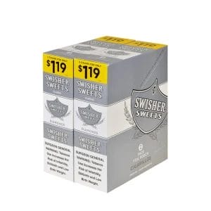SWISHER DIAMOND 1.19 2PK  30CT