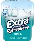 EXTRA REFRESHERS POLAR ICE 4CT