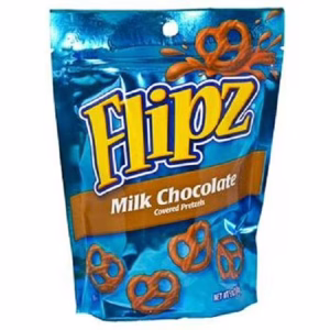 PEG FLIPZ MILK CHOCOLATE