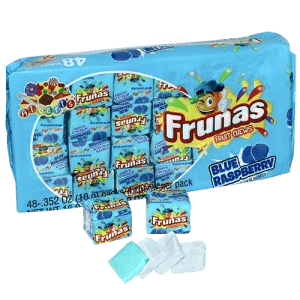 FRUNAS BLUE 10C 48CT