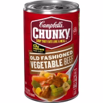 CHUNKY CAN OLD FASHIONED VEG BEEF