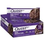 QUESTBAR DOUBLE CHOC CHUNK