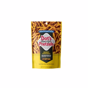 DOTS PRETZELS HONEY MUSTARD 9.5OZ