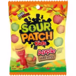 PEG SOUR PATCH APPLE HARVEST 3.58OZ