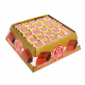 ICE CUBE CANDY 2/125CT