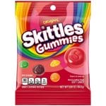 PEG SKITTLES GUMMIES ORIGINAL 5.8OZ