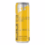 REDBULL 12OZ YELLOW