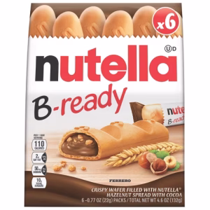NUTELLA B-READY