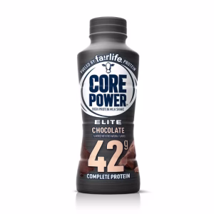 FAIRLIFE 42G CHOCOLATE 10CT