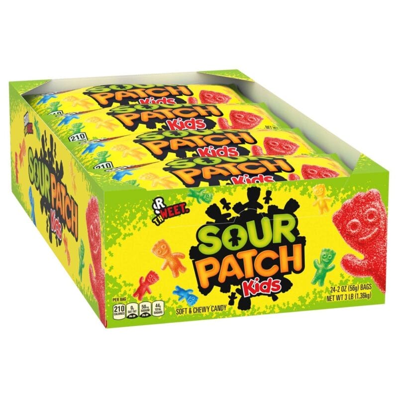 SOUR PATCH KIDS 24CT - Image 2