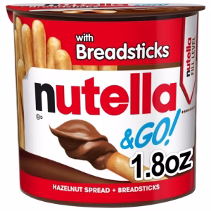 NUTELLA AND GO BREADSTICK