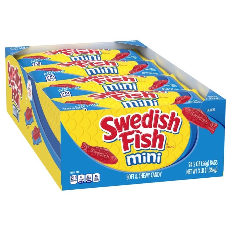 SWEDISH FISH 24CT - Image 2