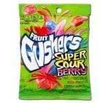 PEG GUSHERS SOUR BERRY 8CT