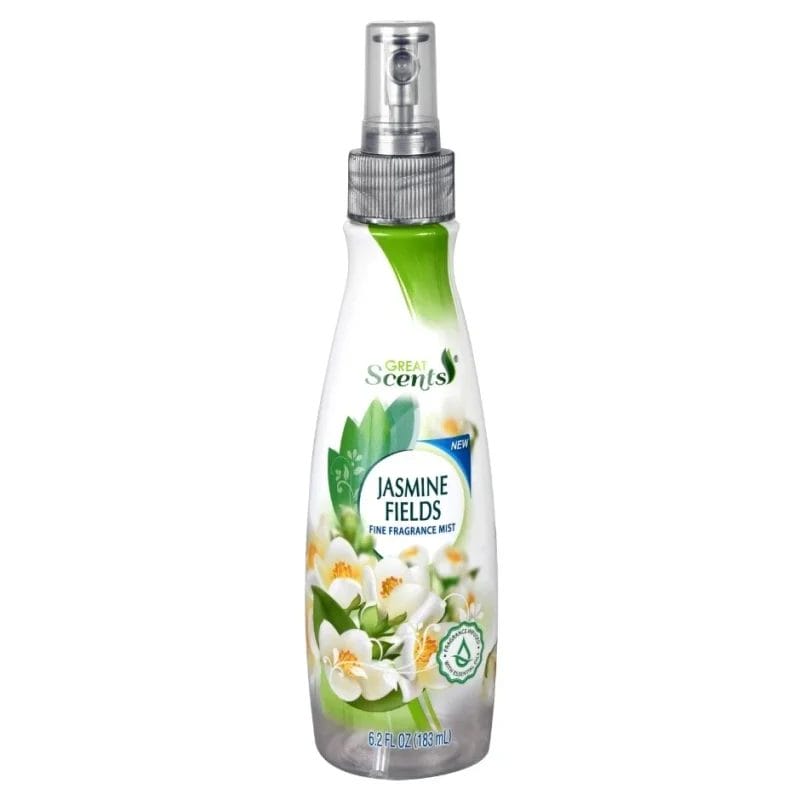 AIRFRESH MIST JASMINE GREAT SCENTS TX