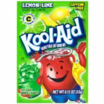 KOOL AID LEMON LIME  48CT