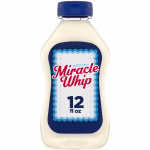 KRAFT MIRACLE WHIP SQUEEZABLE 12OZ