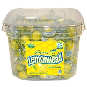 LEMON HEAD 15C 150CT