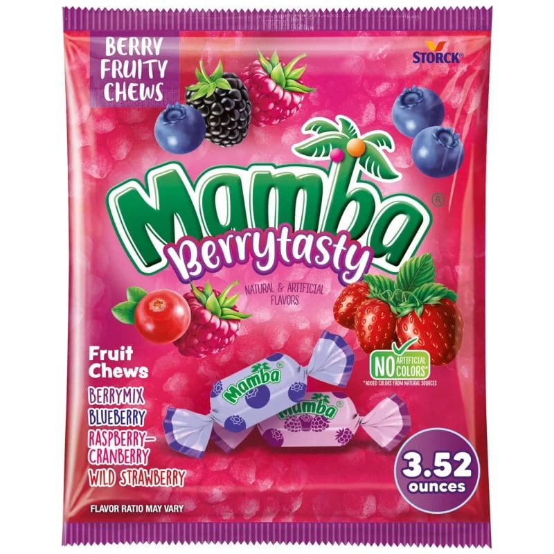 PEG MAMBA BERRYBLAST 3.52OZ