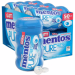MENTOS GUM 6CT FRESH MINT