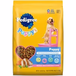 PEDIGREE PUPPY STEAK 14LB BAG TX