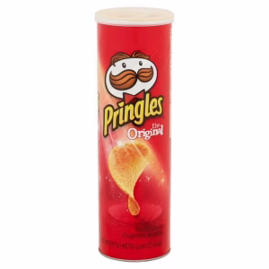 PRINGLES ORIGINAL 5.68OZ