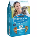 PURINA PUPPY CHOW BAG 4CT TX