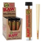 RAW CONE BOOSTED TERP LEMON JACK 12CT
