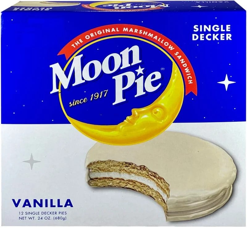 MOON PIE VANILLA