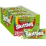 SKITTLES SOUR 24CT