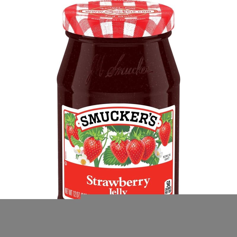 SMUCKERS STRAWBERRY