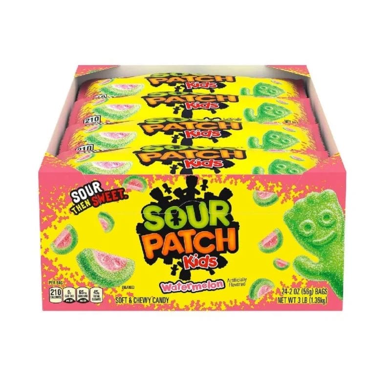 SOUR PATCH WATERMELON 24CT - Image 10