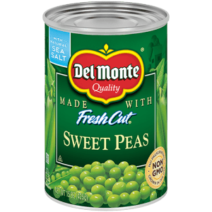 DEL MONTE SWEET PEAS