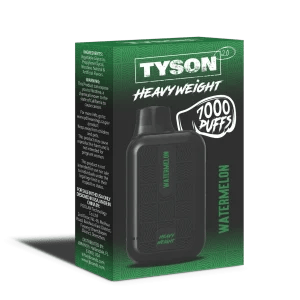 TYSON VAPE WATERMELON 7K 10CT