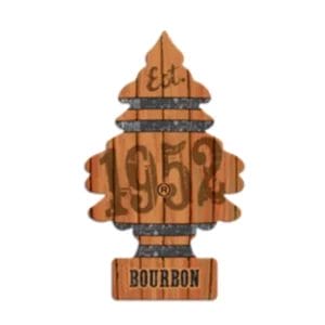 AIR FRESHNER BOURBON 24CT