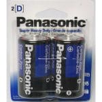 PANASONIC D 2PK 12CT