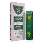 HIDDEN HILLS DISPOSABLE WHITE GUMMY ZSTARBURST 5CT