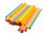 STRAWS FOR SLUSH 350CT