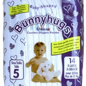 BUNNY HUGS #4 16CT TX