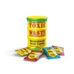 TOXIC WASTE SOUR CANDY